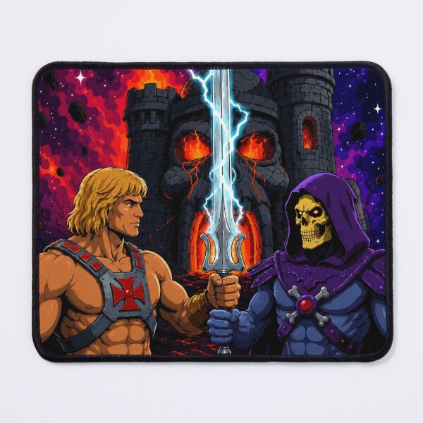 Item preview, Masters Of The Universe designed and sold by EchoMyriadArt.