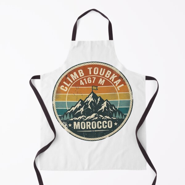 Item preview, Toubkal, Morocco Classic Sticher. designed and sold by Sloyar.