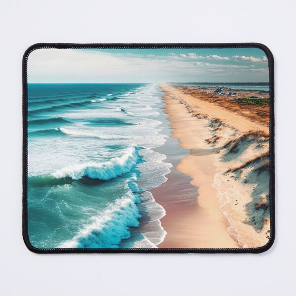 Item preview, Outer Banks Poster | Outer Banks Painting, Outer Banks Wall Decor designed and sold by codeslinger.