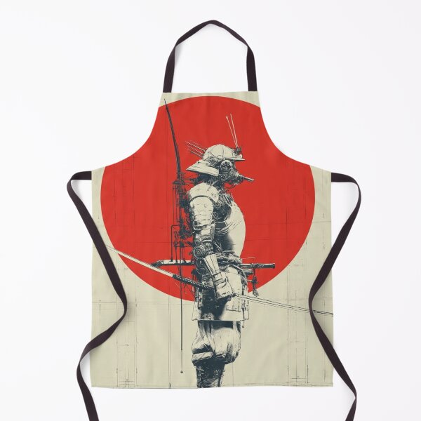 Item preview, Samurai Mecha Warrior V2 designed and sold by Late Theory.