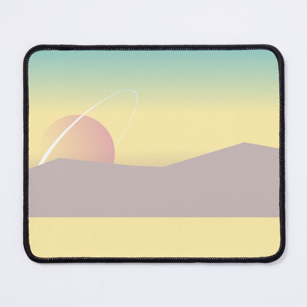 Item preview, Creamy Desert Landscape designed and sold by Spenzant.