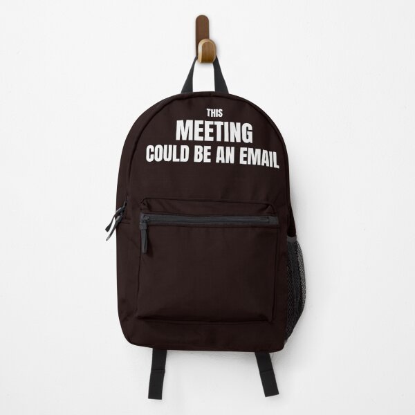 Item preview, This Meeting Could Be An Email – Funny Office Humor Quote designed and sold by ArtPer-design.