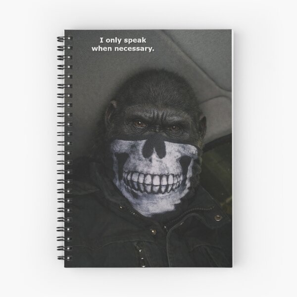 Item preview, I only speak when necessary designed and sold by Z-G-P.