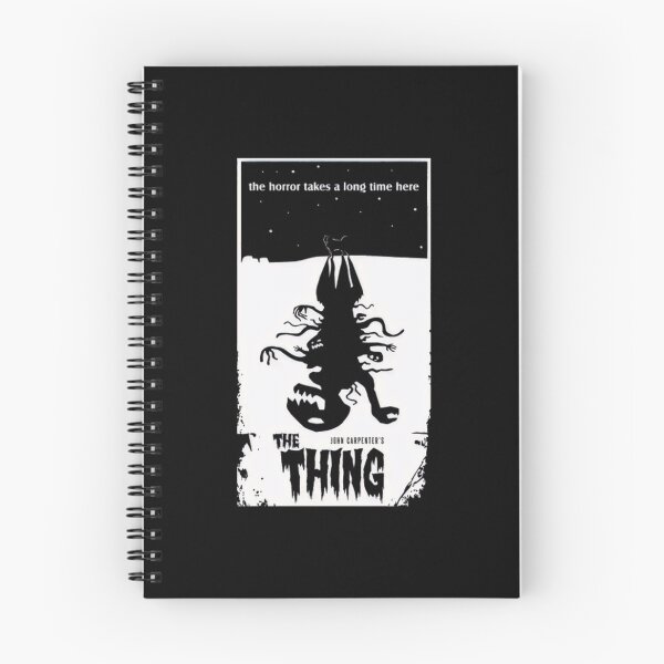 Item preview, The Thing Silhouette Poster Design Today Graphic Art designed and sold by WalSaue.