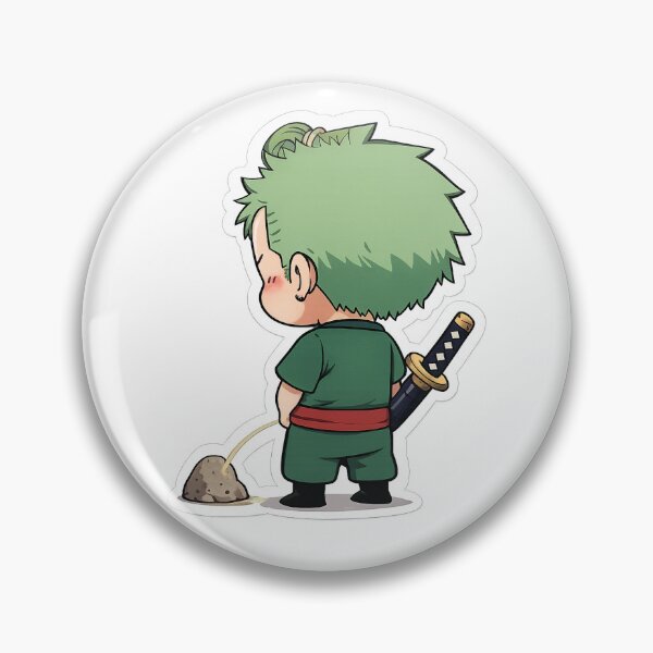 Item preview, Roronoa Zoro designed and sold by Zoro-verse.