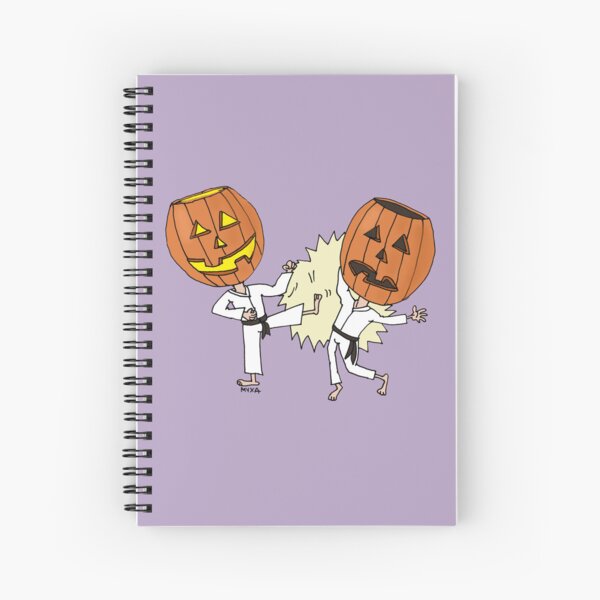 Item preview, Pump-Kwon-Do – Funny Martial Arts Pumpkins designed and sold by MyxaART.