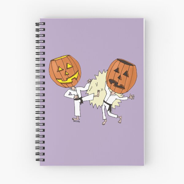 Item preview, Pump-Kwon-Do – Funny Martial Arts Pumpkins designed and sold by MyxaART.
