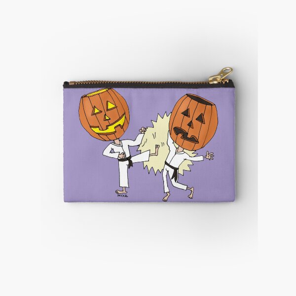 Item preview, Pump-Kwon-Do – Funny Martial Arts Pumpkins designed and sold by MyxaART.