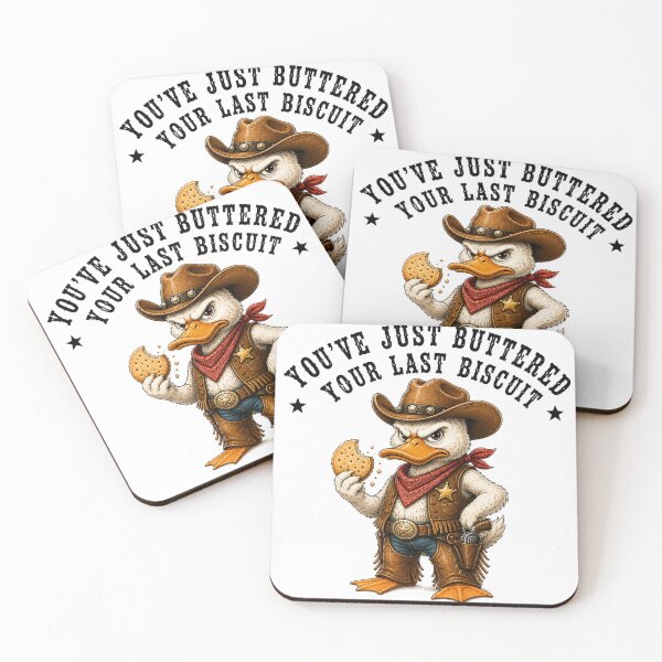 Item preview, The Last Piece of Sheriff's Biscuit. designed and sold by Giewont.