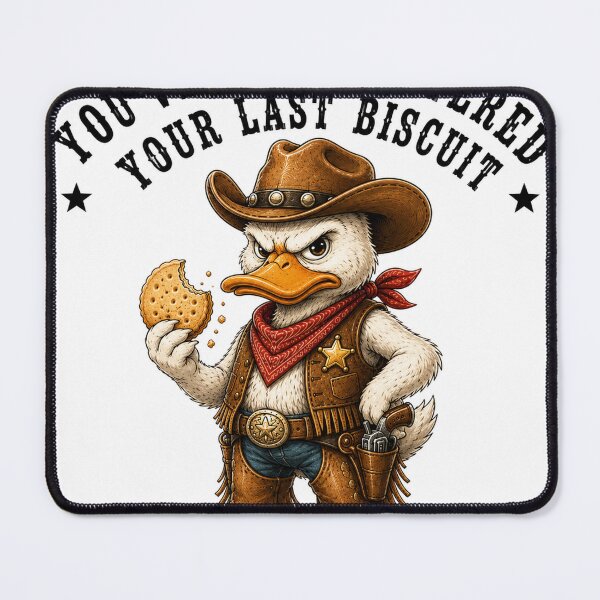Item preview, The Last Piece of Sheriff's Biscuit. designed and sold by Giewont.