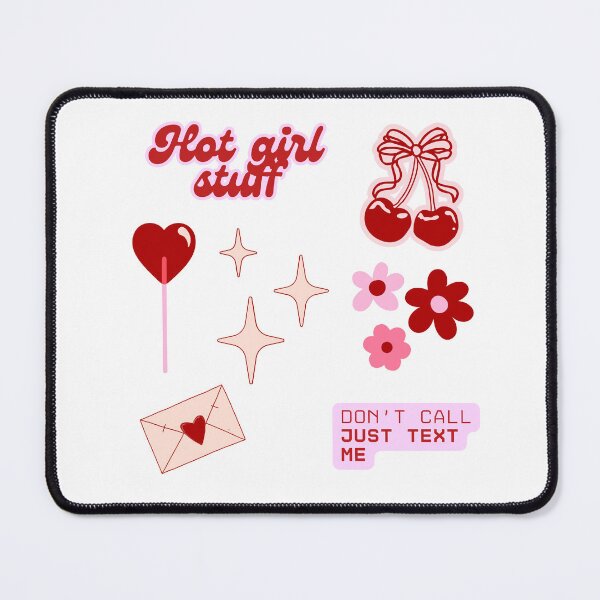 Item preview, hot girl stickers designed and sold by K.skadee.