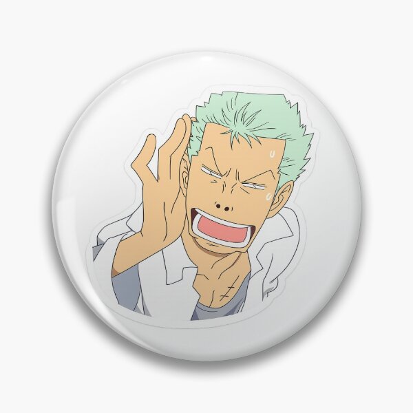 Item preview,  Roronoa Zoro designed and sold by Zoro-verse.