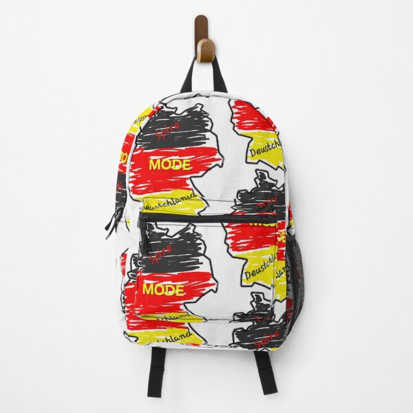 Item preview, Deutschland Mode designed and sold by The Artist Shed.