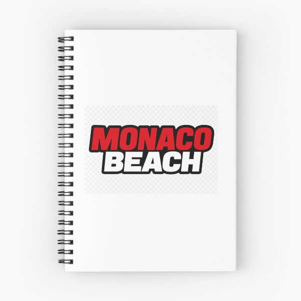 Item preview, MONACO BEACH Luxury Riviera Summer Design designed and sold by shawachester.