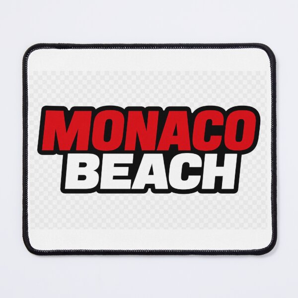 Item preview, MONACO BEACH Luxury Riviera Summer Design designed and sold by shawachester.