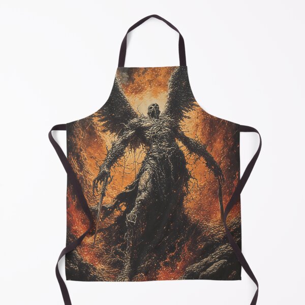 Item preview, red devil designed and sold by aliraweb.