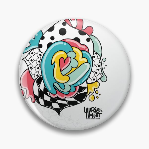Item preview, Creative Mandala designed and sold by WebCreatrice.