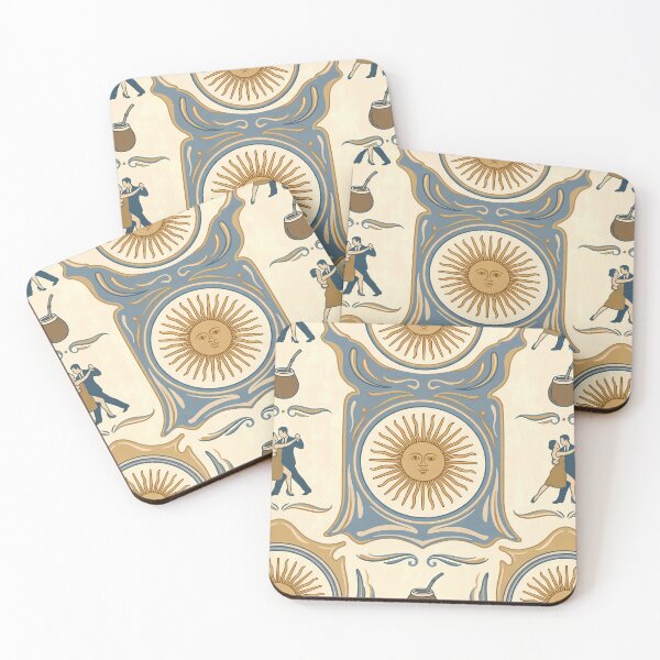 Item preview, Argentine Cultural Heritage Patterns Landscapes National  designed and sold by ART ATTACK ZONE.