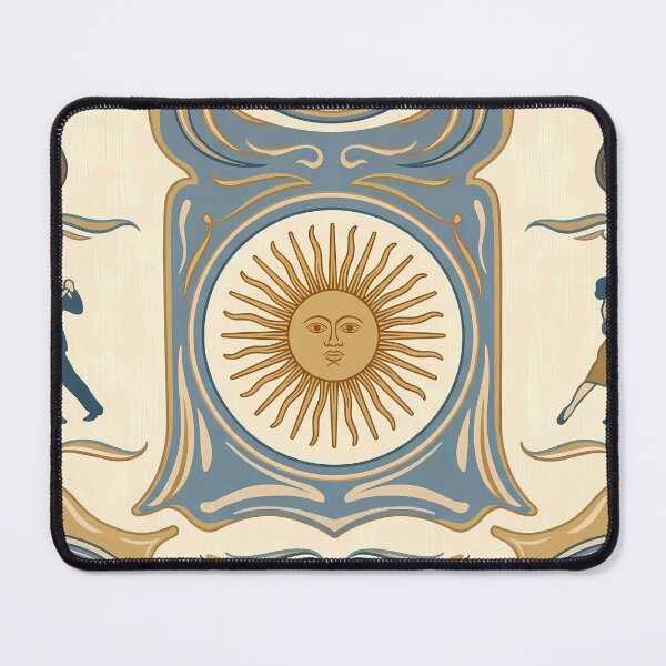 Item preview, Argentine Cultural Heritage Patterns Landscapes National designed and sold by ART ATTACK ZONE.