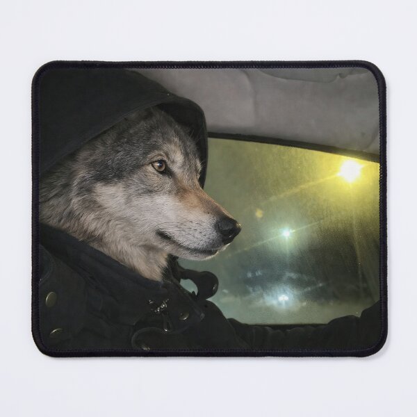 Item preview, Night Watchman designed and sold by Z-G-P.