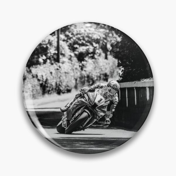 Item preview, John McGuinness designed and sold by Northline.