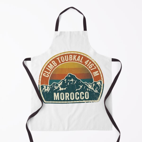 Item preview, Toubkal, Morocco Classic Sticher. designed and sold by Sloyar.