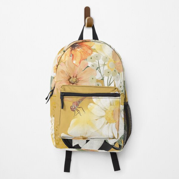 Item preview, Diseño floral primaveral en una maceta designed and sold by Extremeallie.