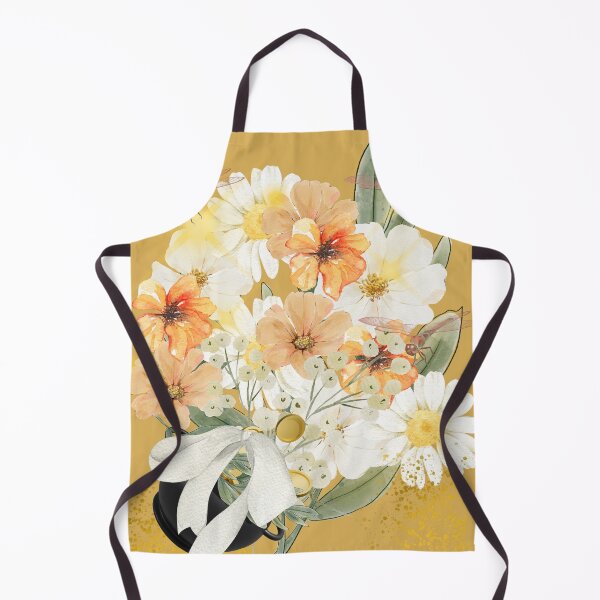 Item preview, Spring floral design in a pot designed and sold by Extremeallie.