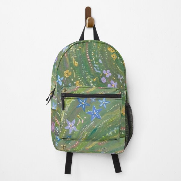 Item preview, Whimsical flower spiral - Floral vortex designed and sold by Luv4tete.