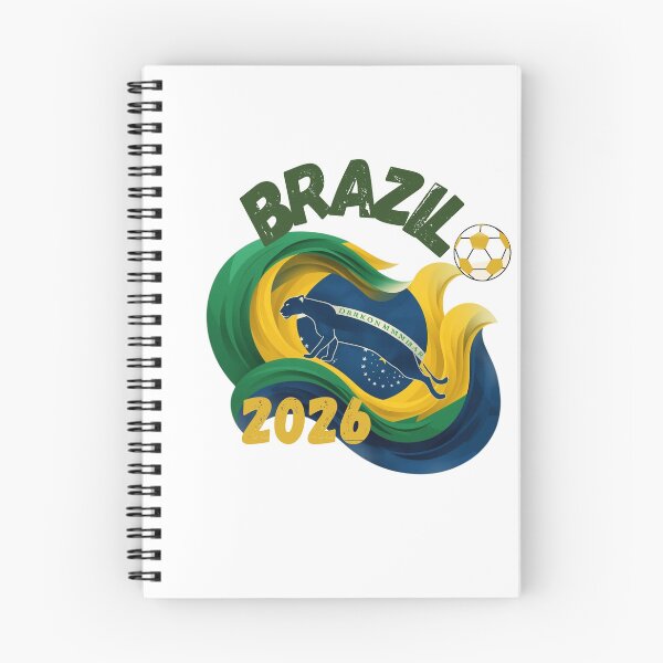 Item preview, Brazil Panther World Cup 2026. designed and sold by printeGear.