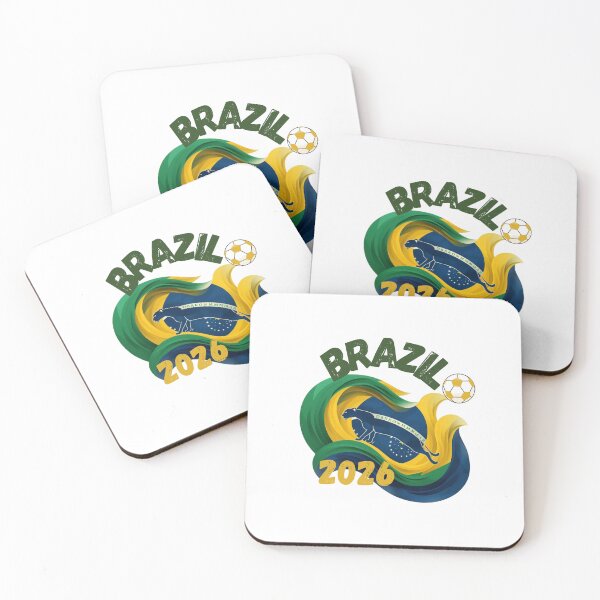 Item preview, Brazil Panther World Cup 2026. designed and sold by printeGear.