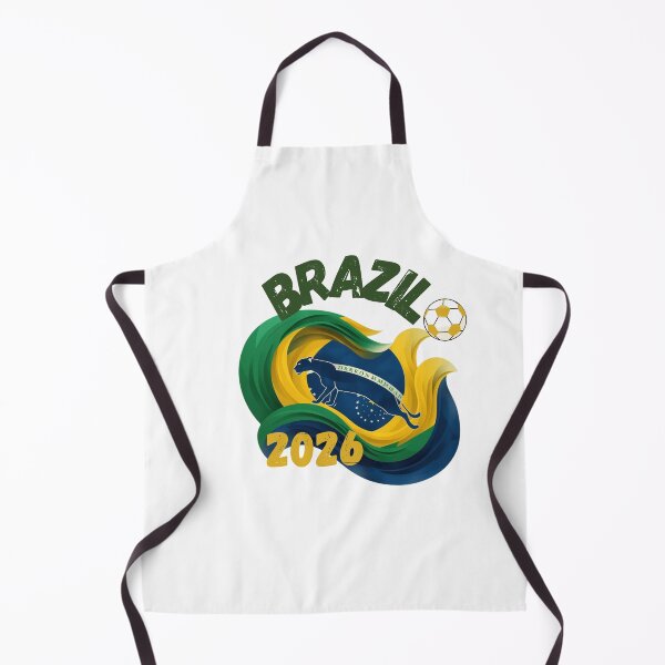 Item preview, Brazil Panther World Cup 2026. designed and sold by printeGear.