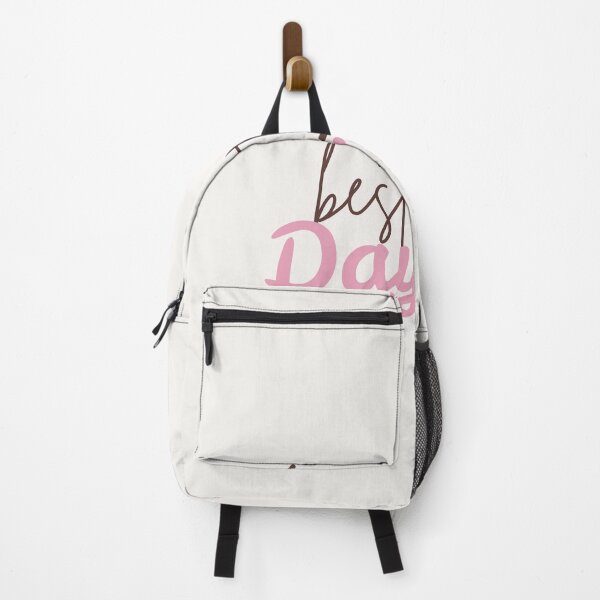 Item preview, Have the best day-hand lettering positive quote designed and sold by Sondosyazanart.