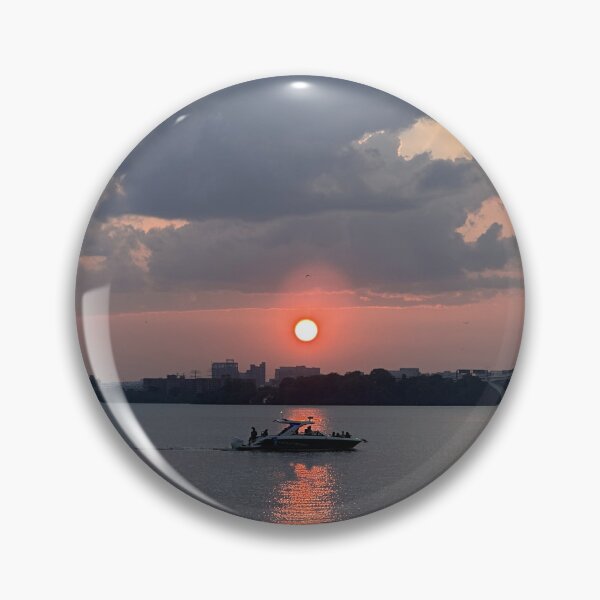Item preview, Sunset Boat designed and sold by acb-photography.