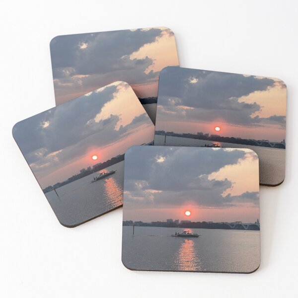 Item preview, Sunset Boat designed and sold by acb-photography.