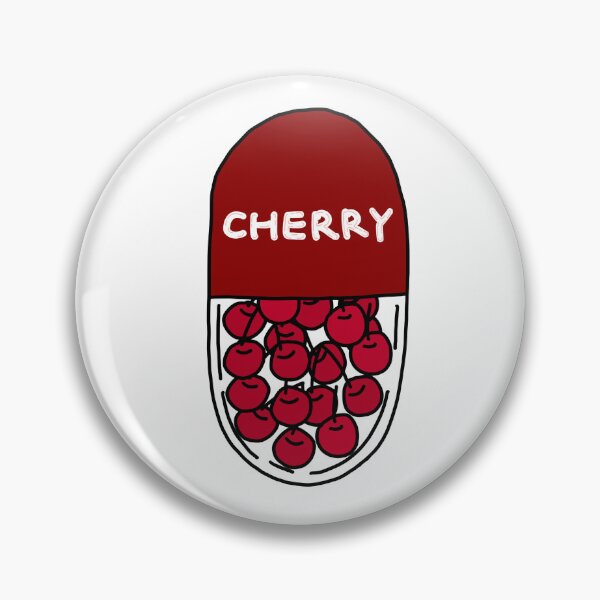 Item preview, Cherry capsule designed and sold by superbaechoo.