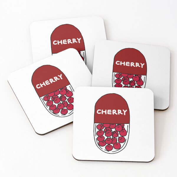 Item preview, Cherry capsule designed and sold by superbaechoo.