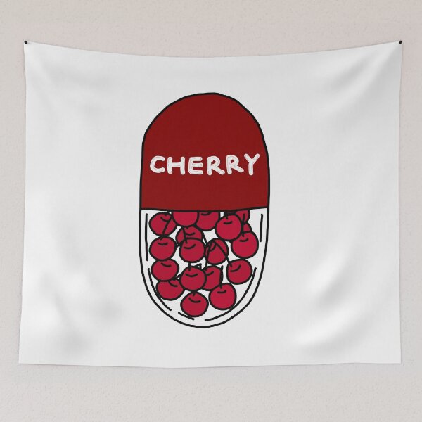 Item preview, Cherry capsule designed and sold by superbaechoo.