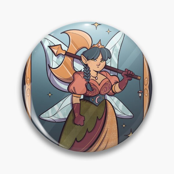 Item preview, Weaponize your Whimsy designed and sold by Danni Doodles.
