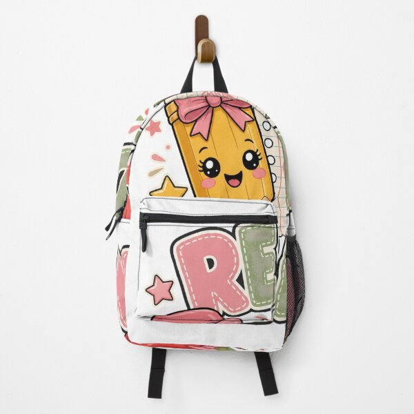 Item preview, Ready to Learn Cute Back to School Pencil and Apple Design designed and sold by CatalystAI.