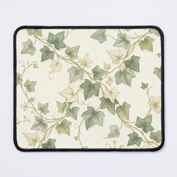 Item preview, Climbing Ivy Reverie Seamless Pattern designed and sold by MoonwoodStudio.