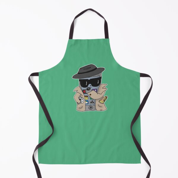 Item preview, Secret Agent Phone - Digital Undercover designed and sold by MyxaART.