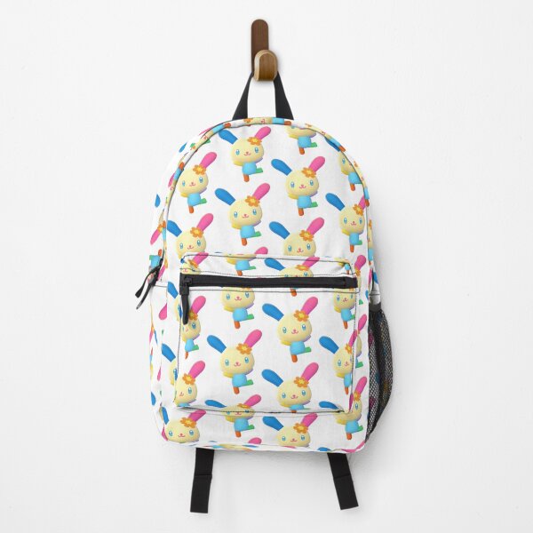 Item preview, Usahana Rainbow Bunny designed and sold by wildtomatogirl.