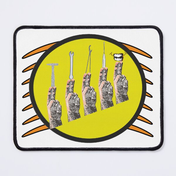 Item preview, Funny screwdriver mechanic car repair shop designed and sold by MT-Wunderland .