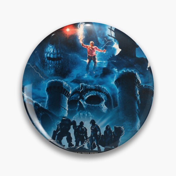 Item preview, Masters Of The Universe designed and sold by EchoMyriadArt.