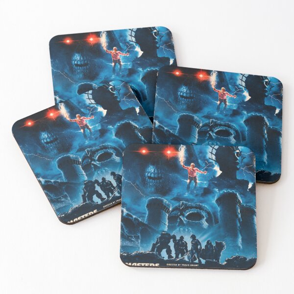 Item preview, Masters Of The Universe designed and sold by EchoMyriadArt.