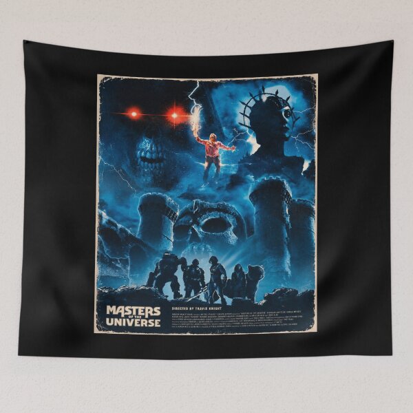 Item preview, Masters Of The Universe designed and sold by EchoMyriadArt.