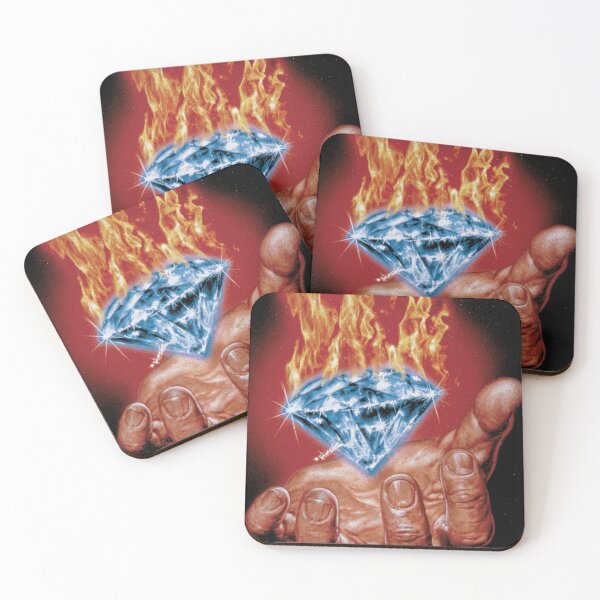 Item preview, Burning Desire  designed and sold by Koobi Visual Arts.
