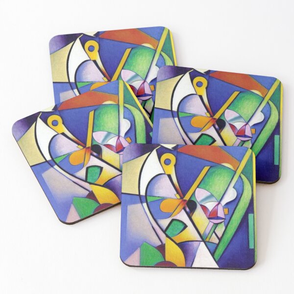 Item preview, Invectrus: #3 Abstract artwork by the artist Antonio Carlos Pinto designed and sold by AntonioCarlosPinto.