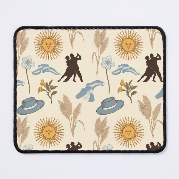 Item preview, Tango Argentine Cultural Heritage Patterns Landscapes National designed and sold by ART ATTACK ZONE.